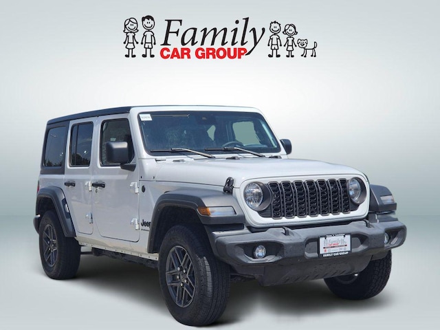 2024 Jeep Wrangler