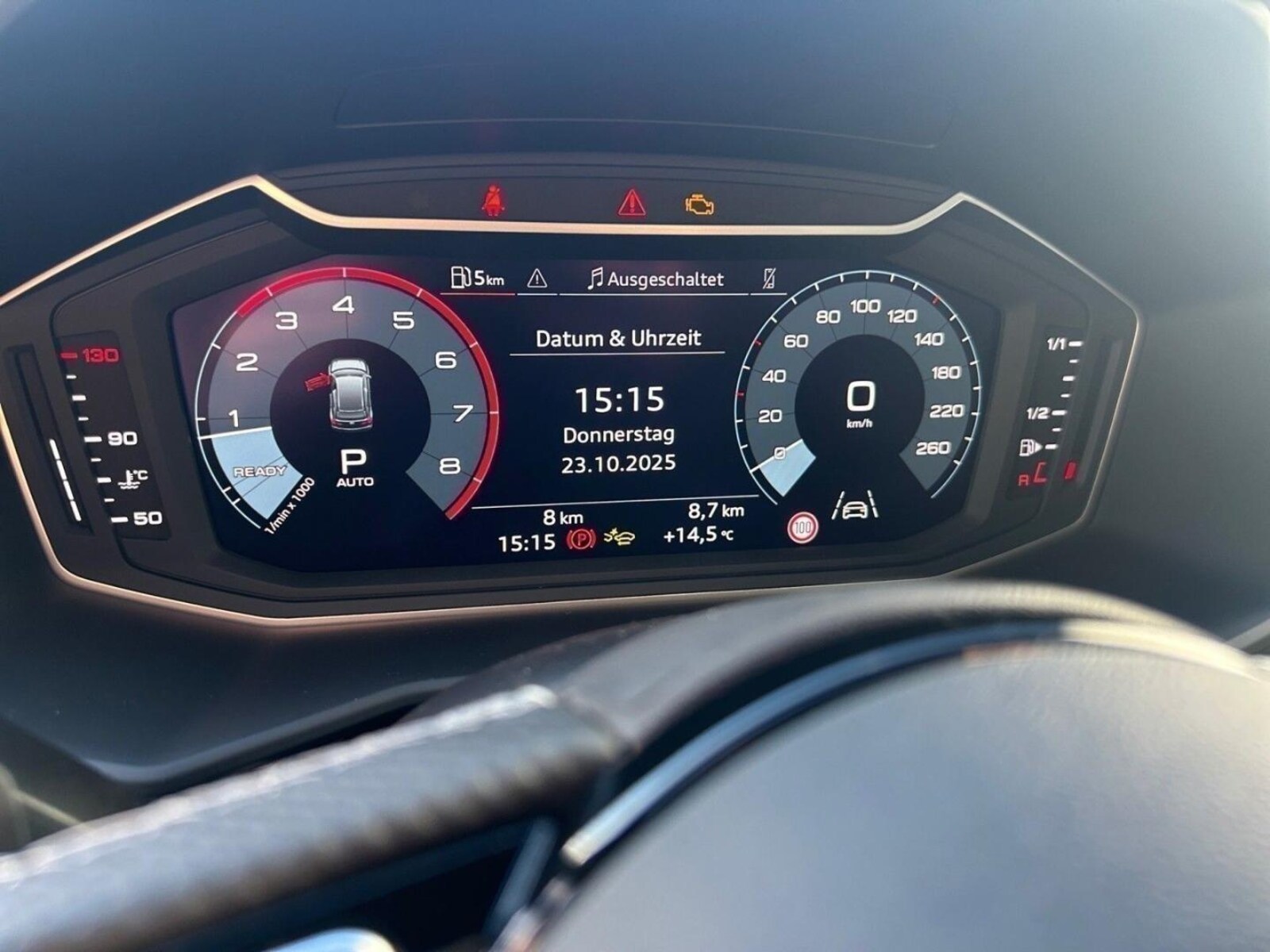 Audi A1 Sportback – Bild 8