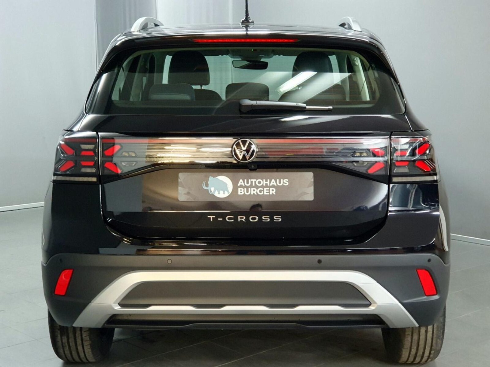 Volkswagen T-Cross – Bild 5