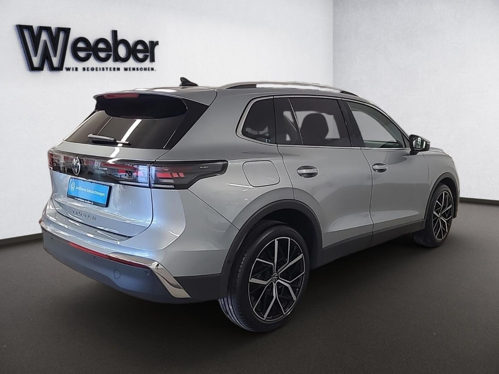 Volkswagen Tiguan – Bild 15