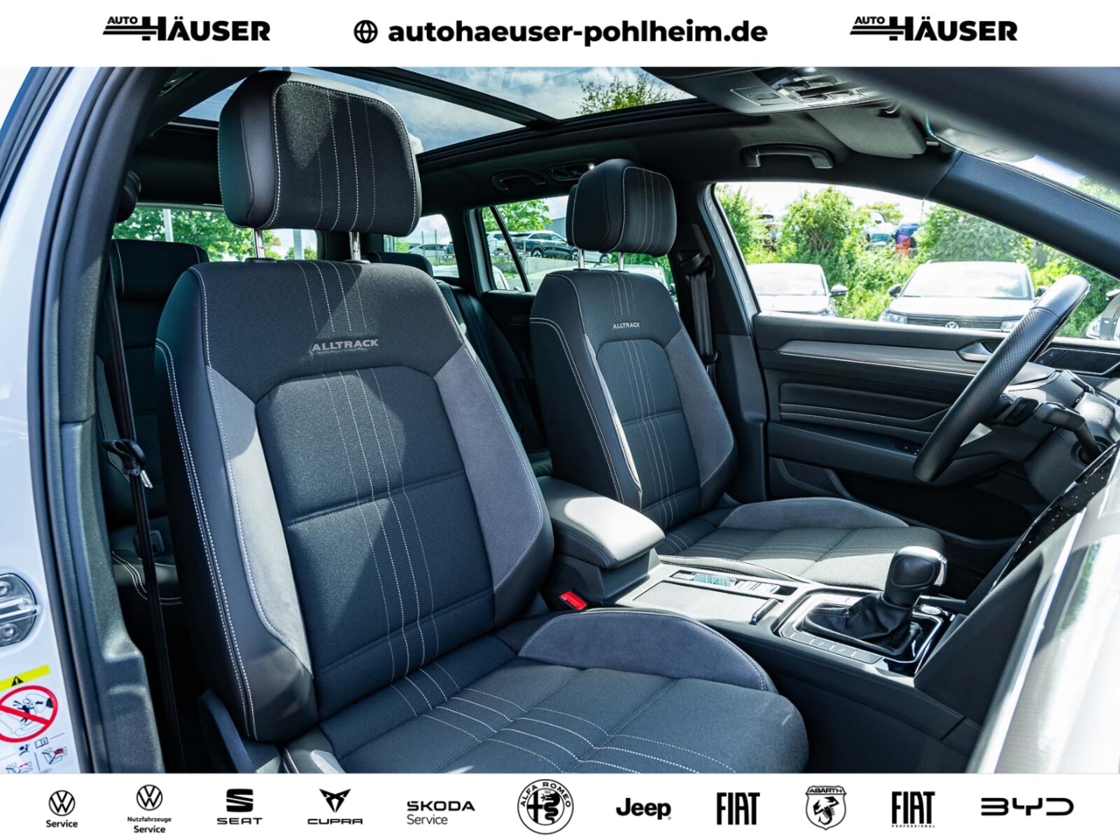 Volkswagen Passat Variant – Bild 9
