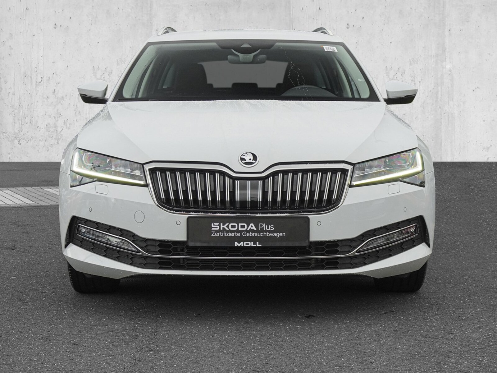 Škoda Superb Combi – Bild 3