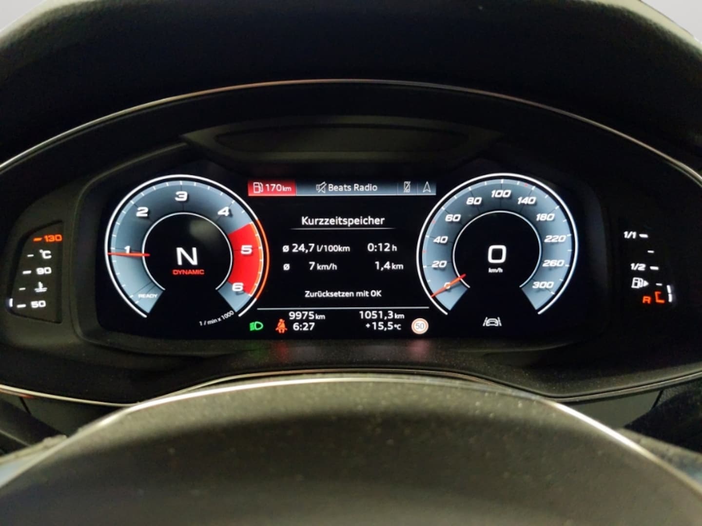 Bild über Audi S6 Avant TDI quattro tiptronic - für weitere Informationen kontaktieren Sie den Audi Partner