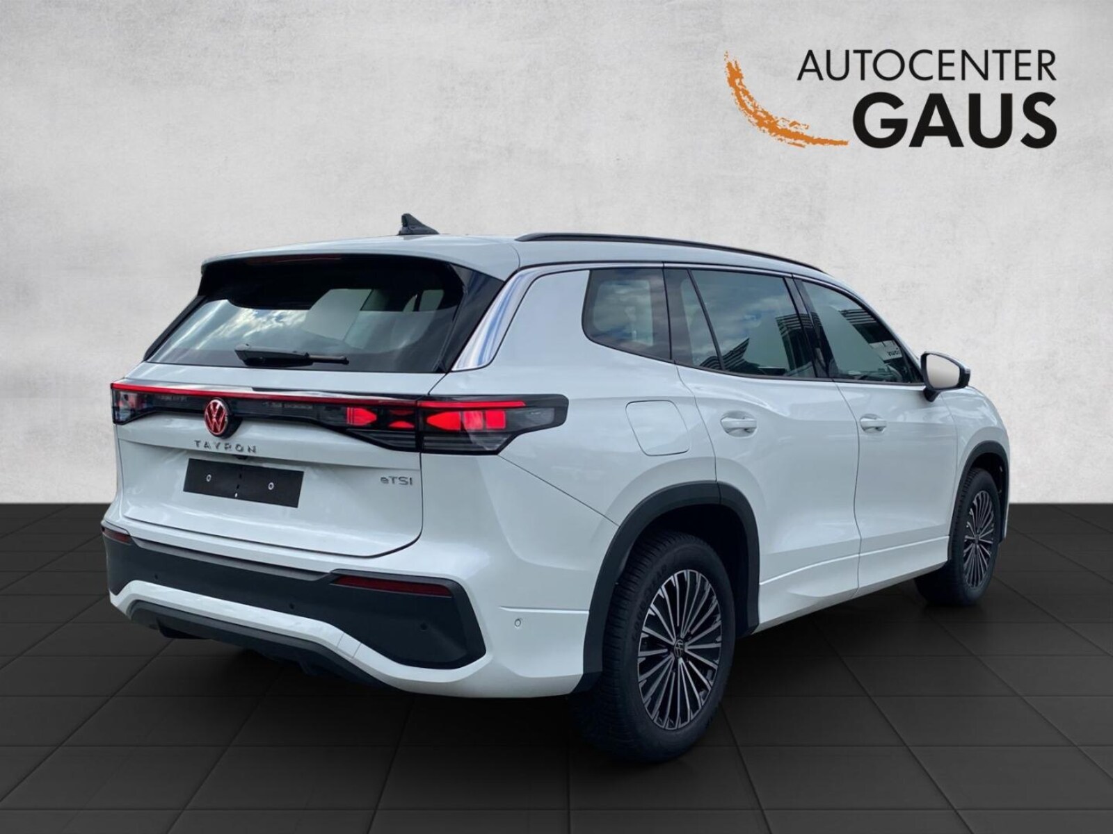 Volkswagen Tayron – Bild 4