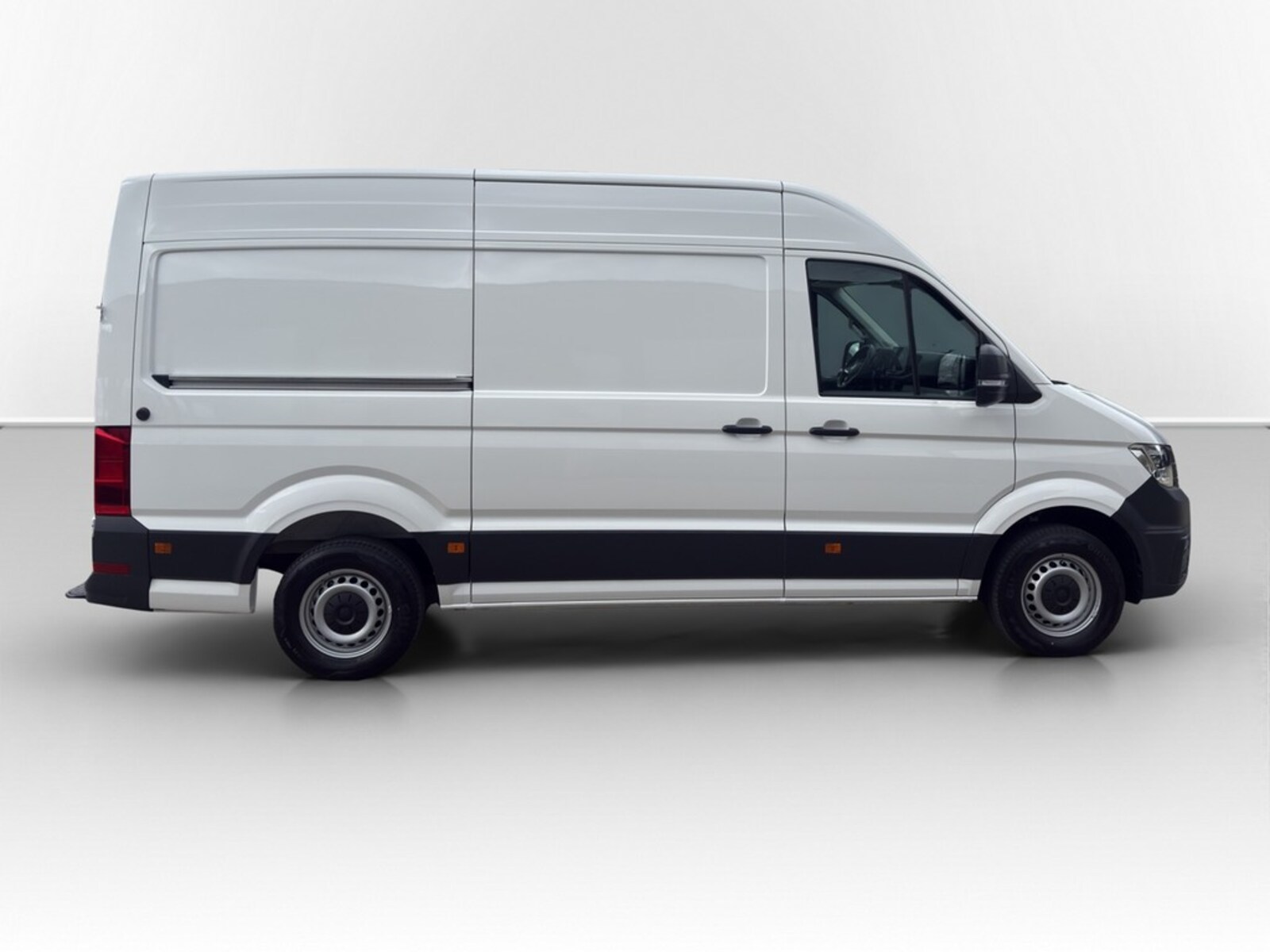 Volkswagen Crafter Kasten mittlerer Radstand – Bild 5