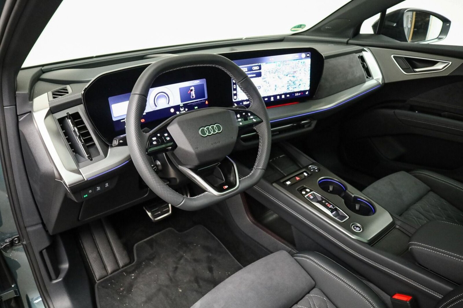 Audi Q4 Sportback e-tron – Bild 10
