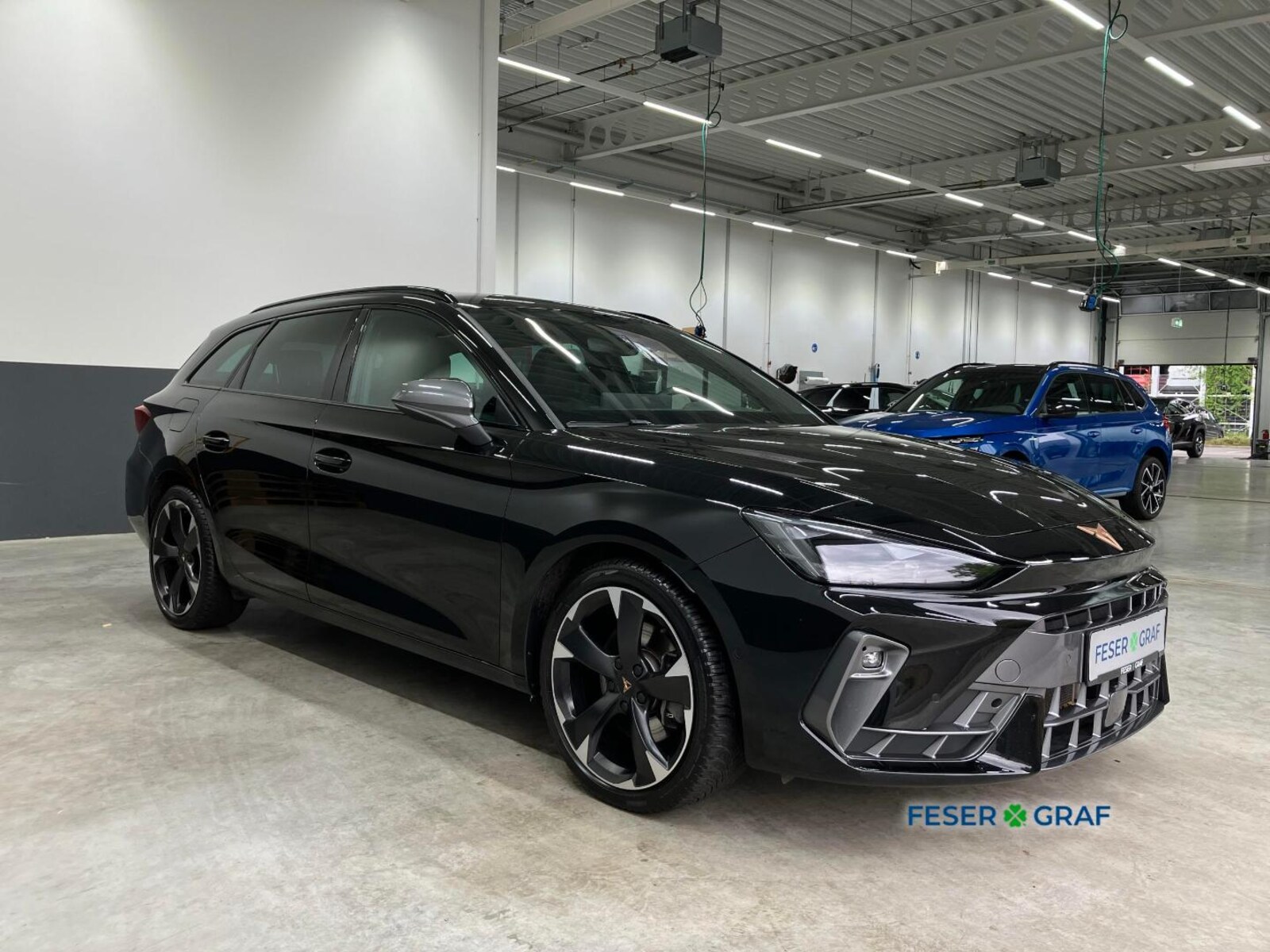CUPRA Leon Sportstourer – Bild 12