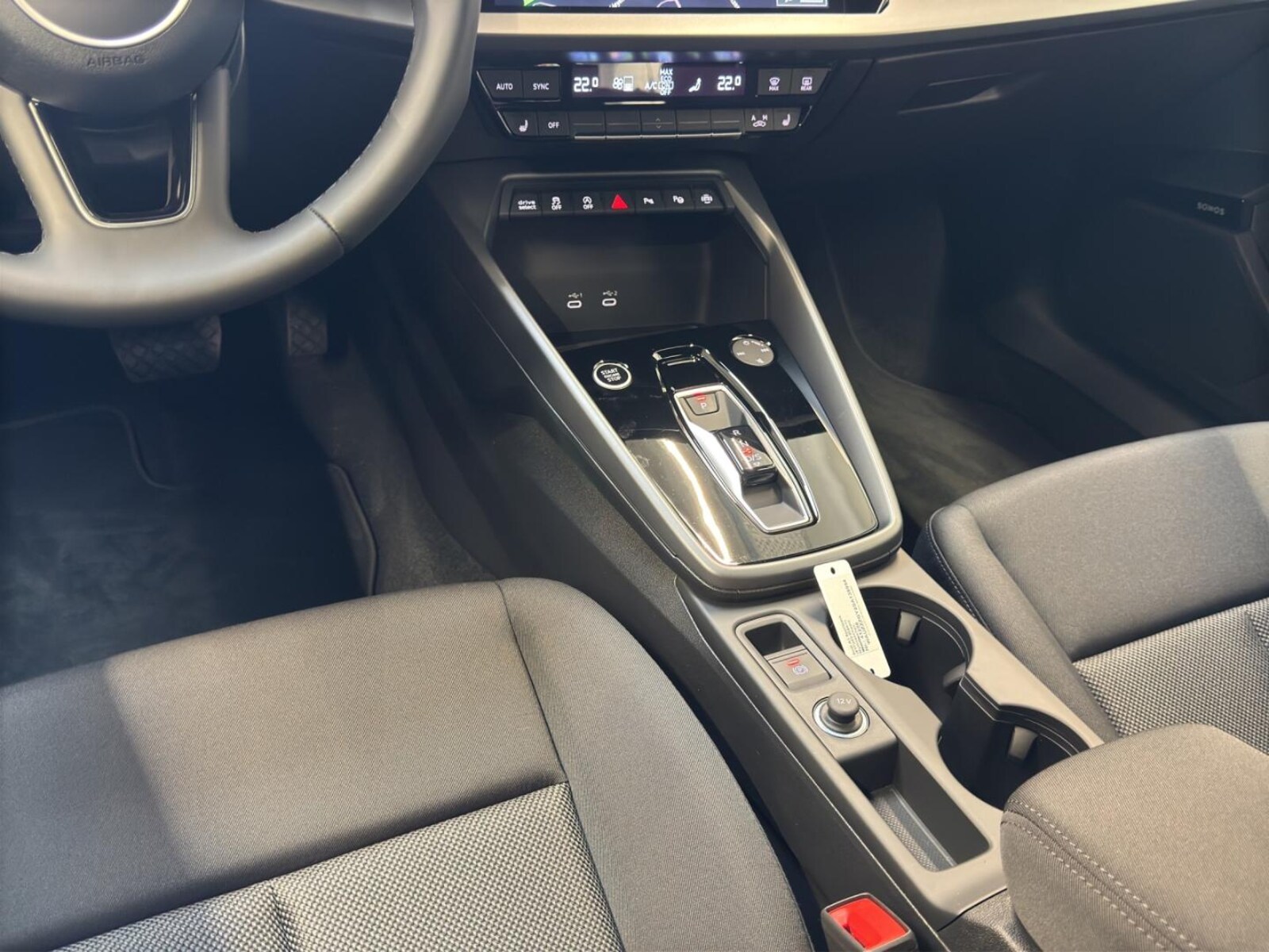Audi A3 Sportback – Bild 9