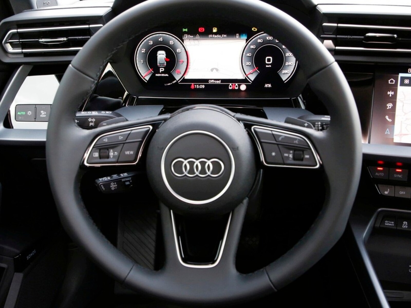 Audi A3 Sportback – Bild 18