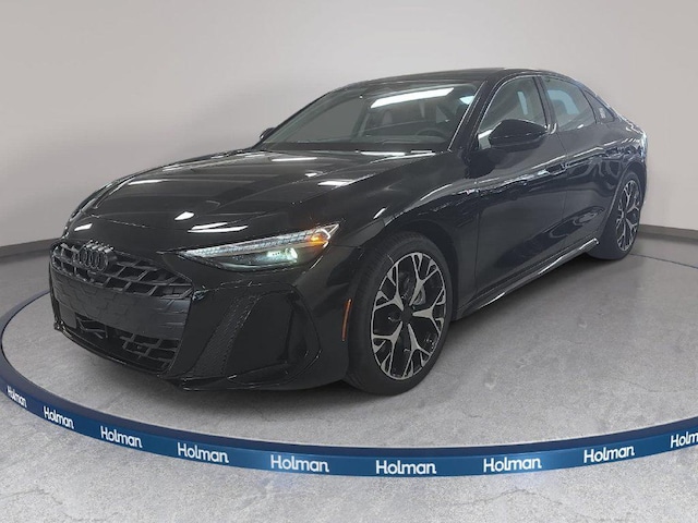 Photo of 2026 Audi A6 Sedan 