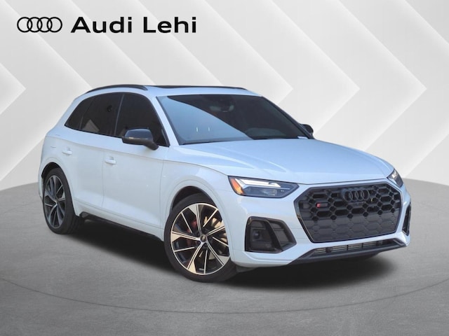 2023 Audi SQ5