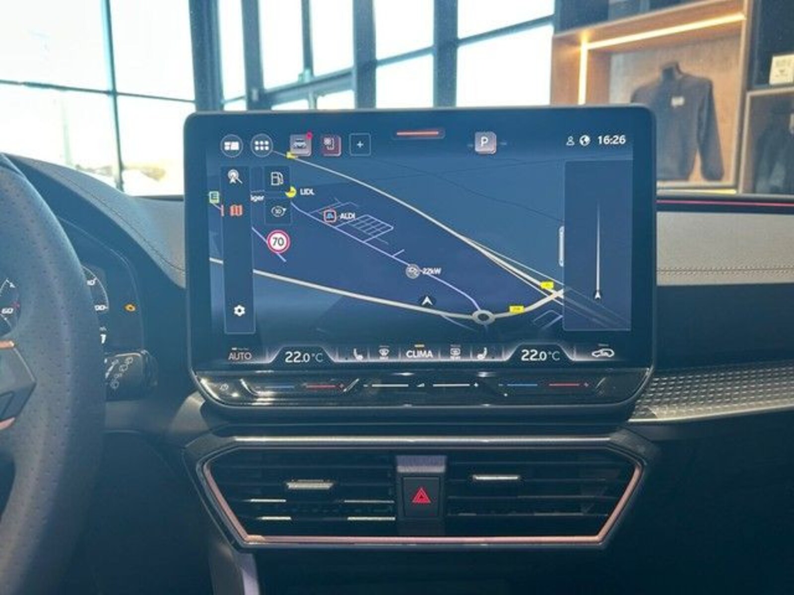 CUPRA Leon Sportstourer – Bild 13