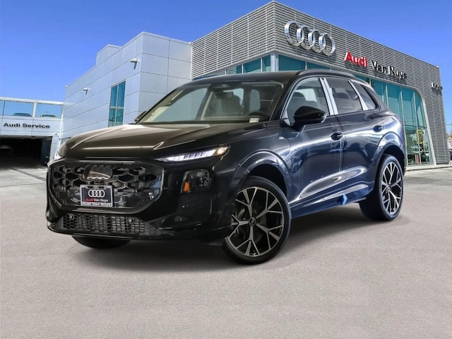Photo of 2026 Audi Q3 SUV