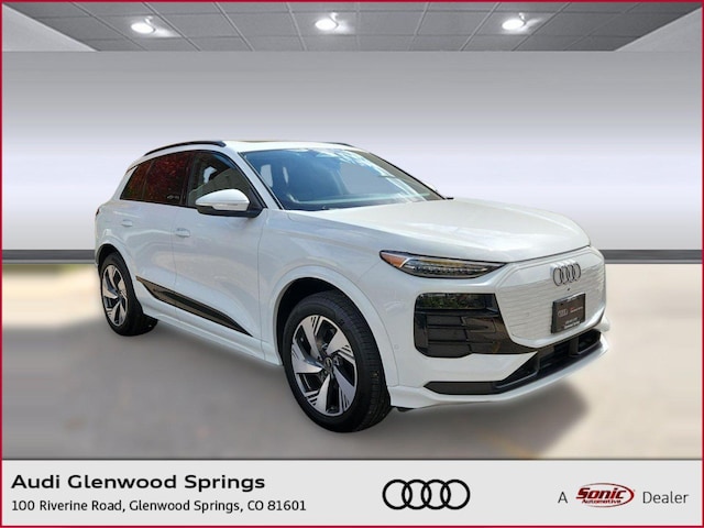 Photo of 2025 Audi Q6 e-tron