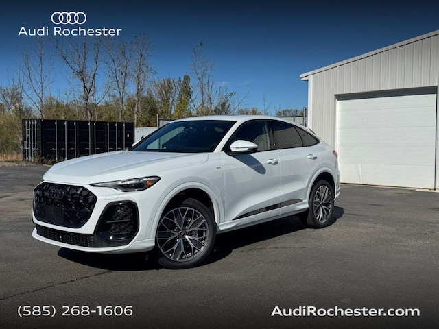 Photo of 2026 Audi Q5 Sportback 