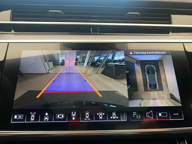 Image about Audi A8 50 TDI quattro tiptronic