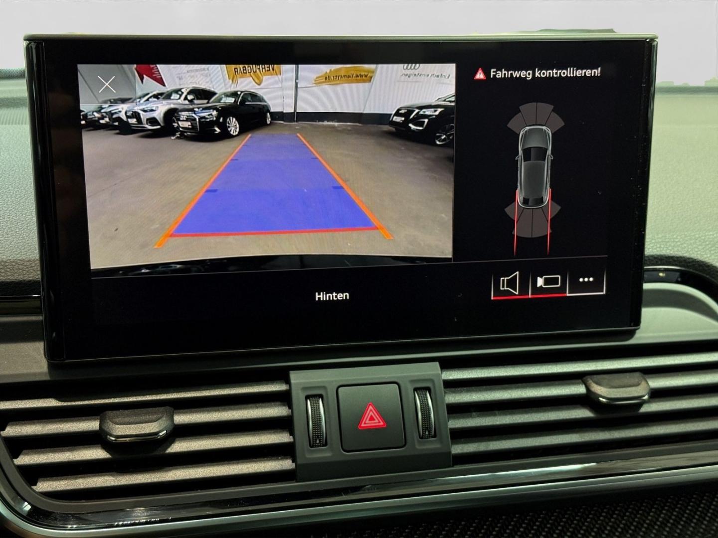 Image about Audi SQ5 Sportback TDI tiptronic