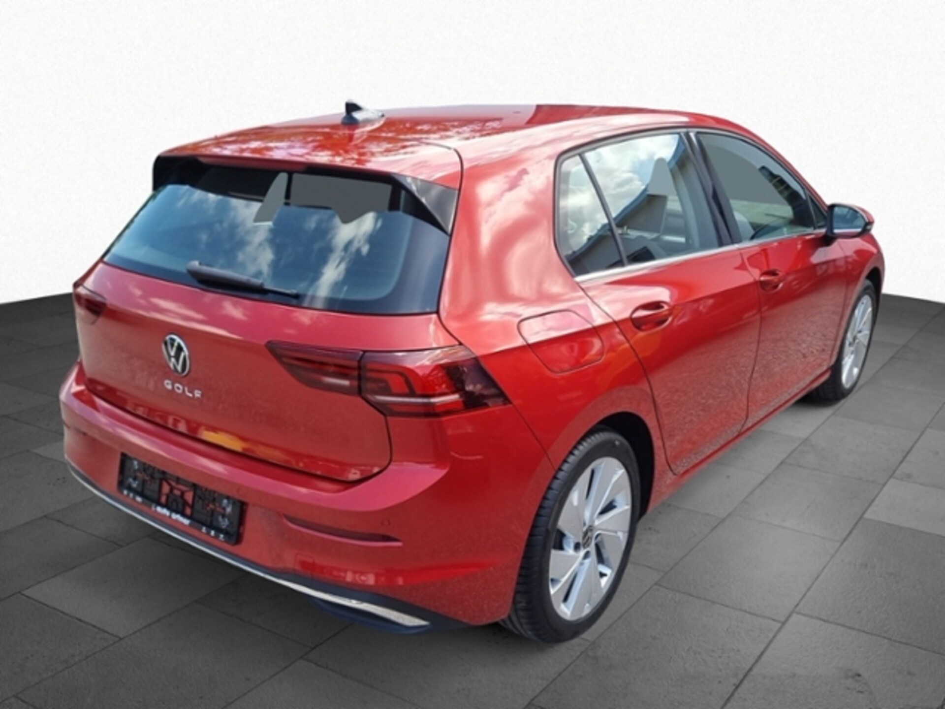 Volkswagen Golf Style