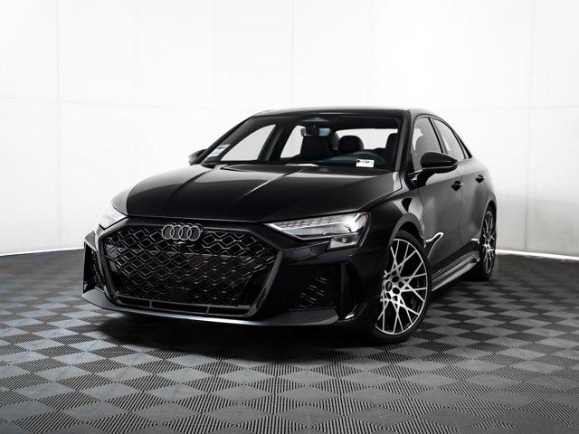 2026 Audi RS 3 2.5 TFSI quattro S tronic's photo