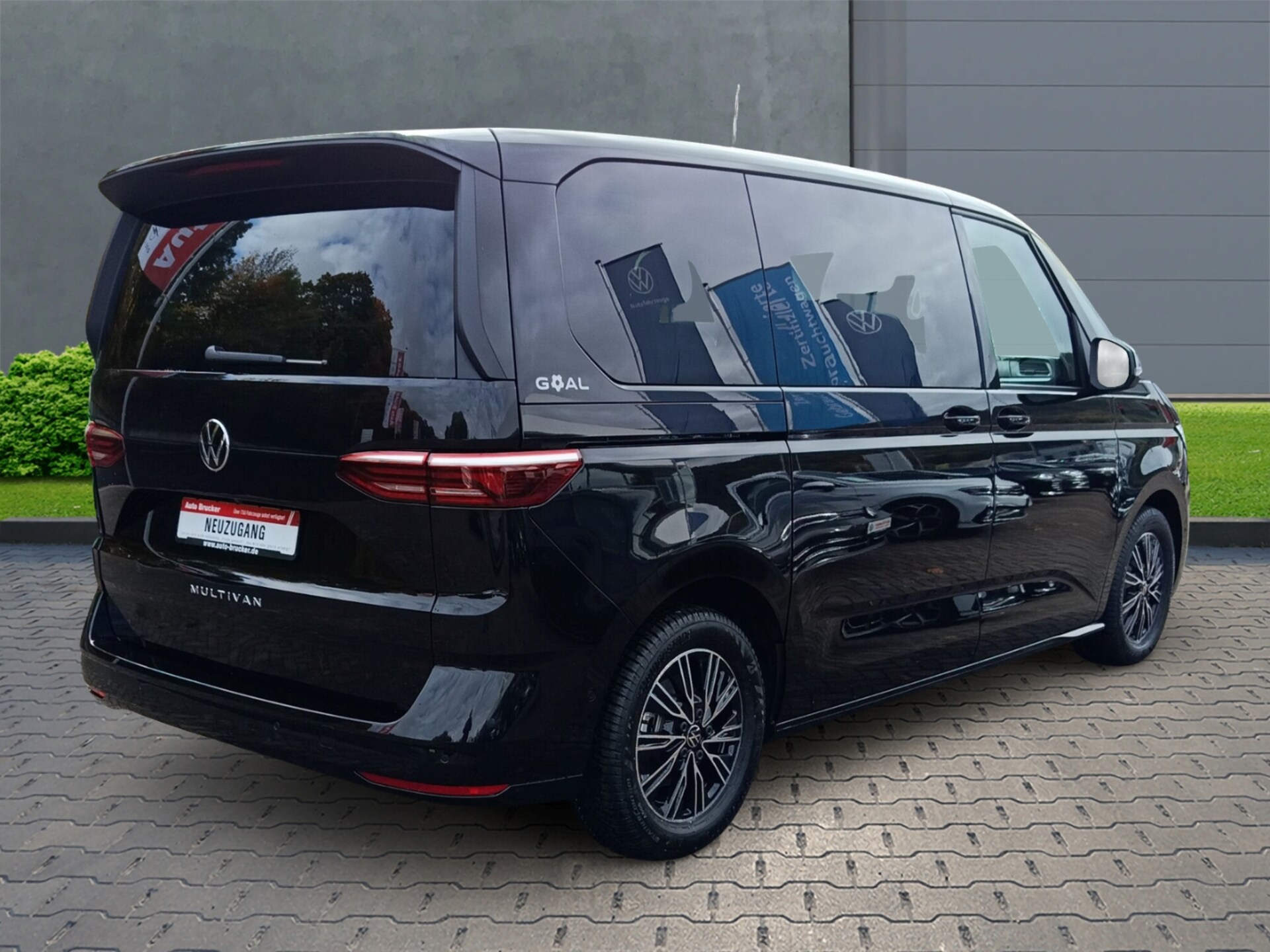 Volkswagen Multivan Life