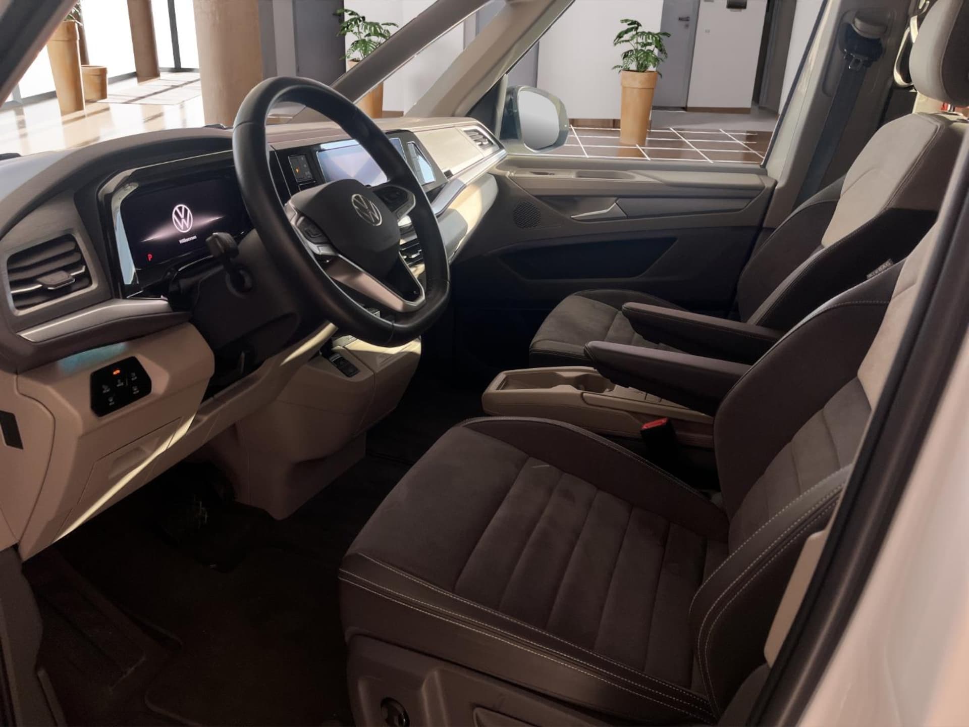 Volkswagen Multivan Life