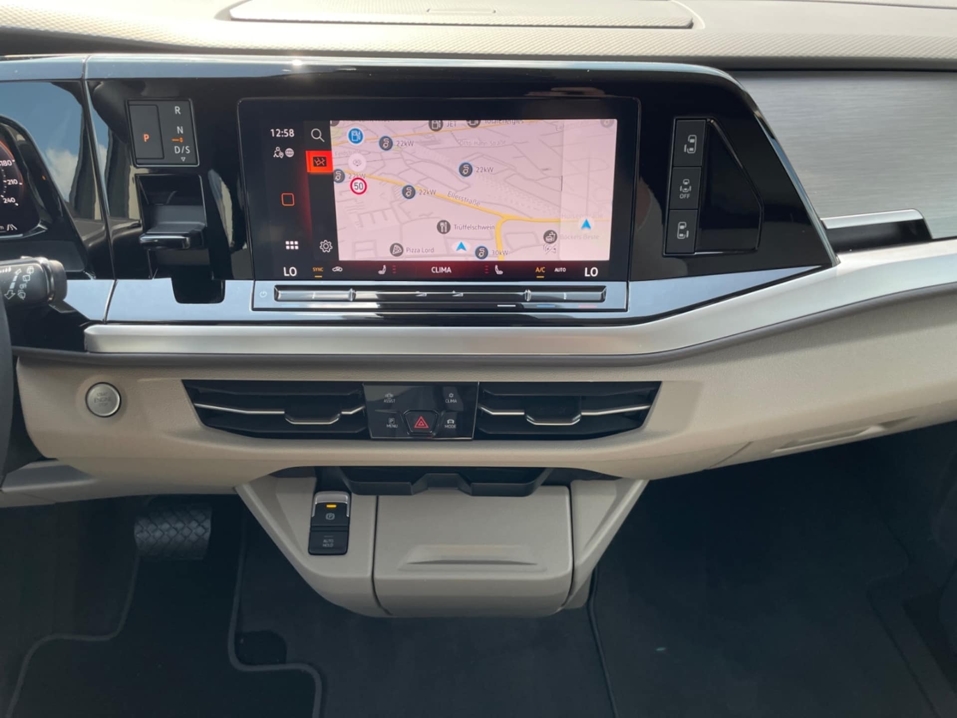 Volkswagen Multivan Life