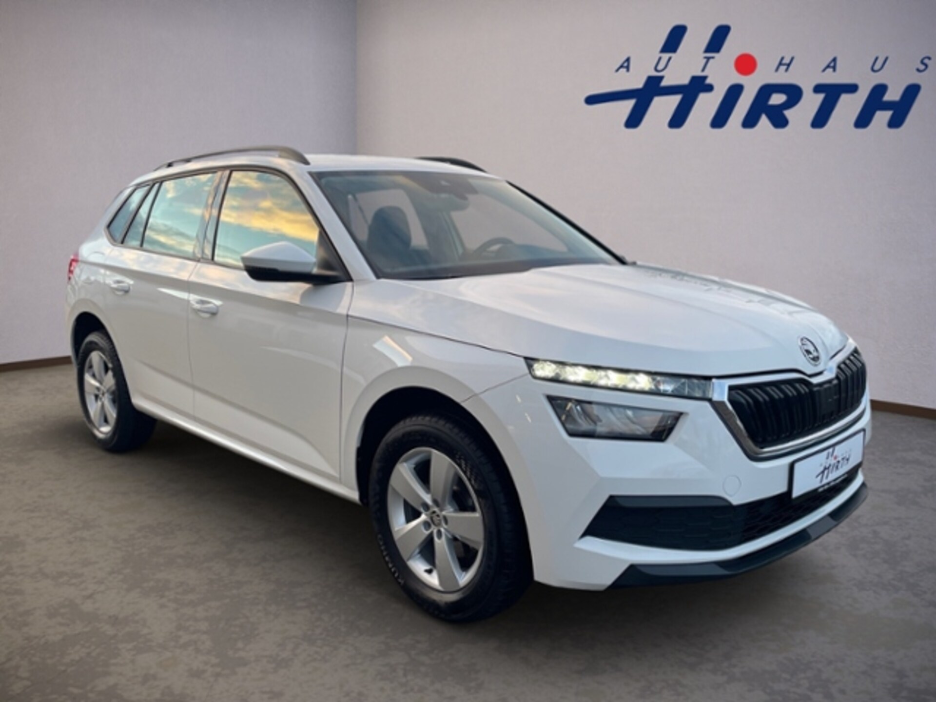 Skoda Kamiq Active