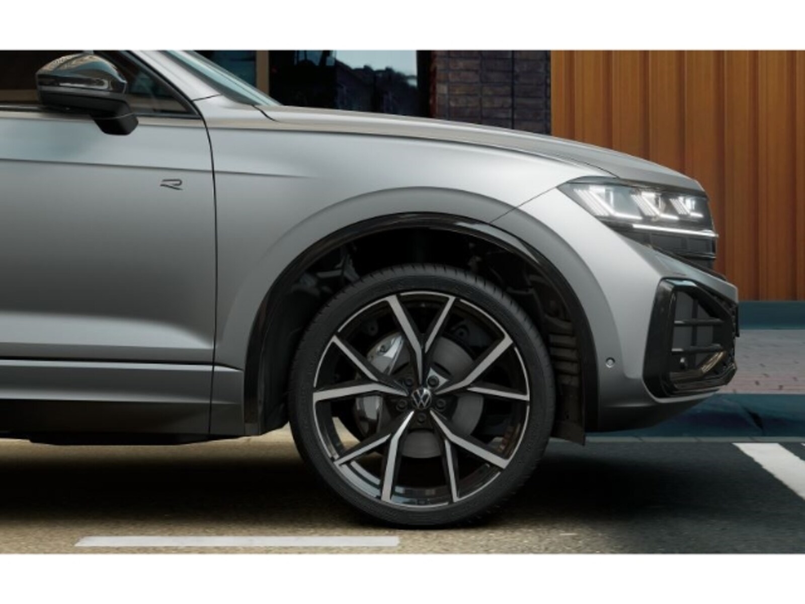 Volkswagen Touareg – Bild 8