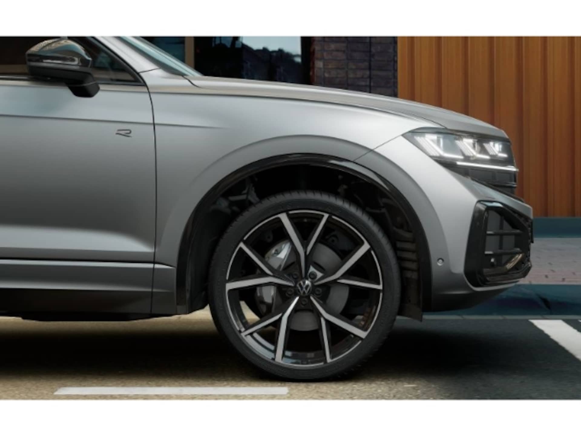 Volkswagen Touareg R-Line