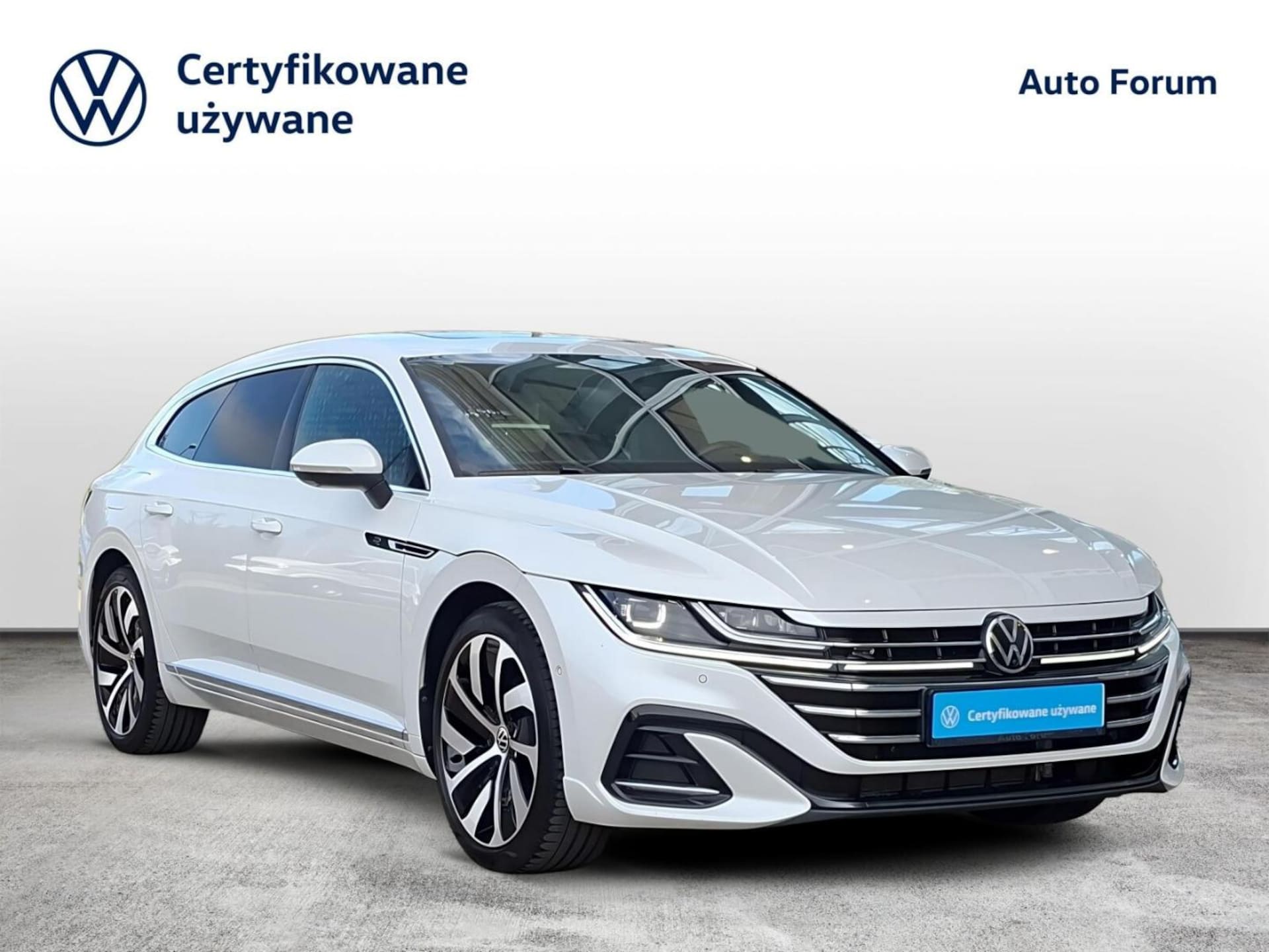Volkswagen Arteon Shooting Brake R-Line