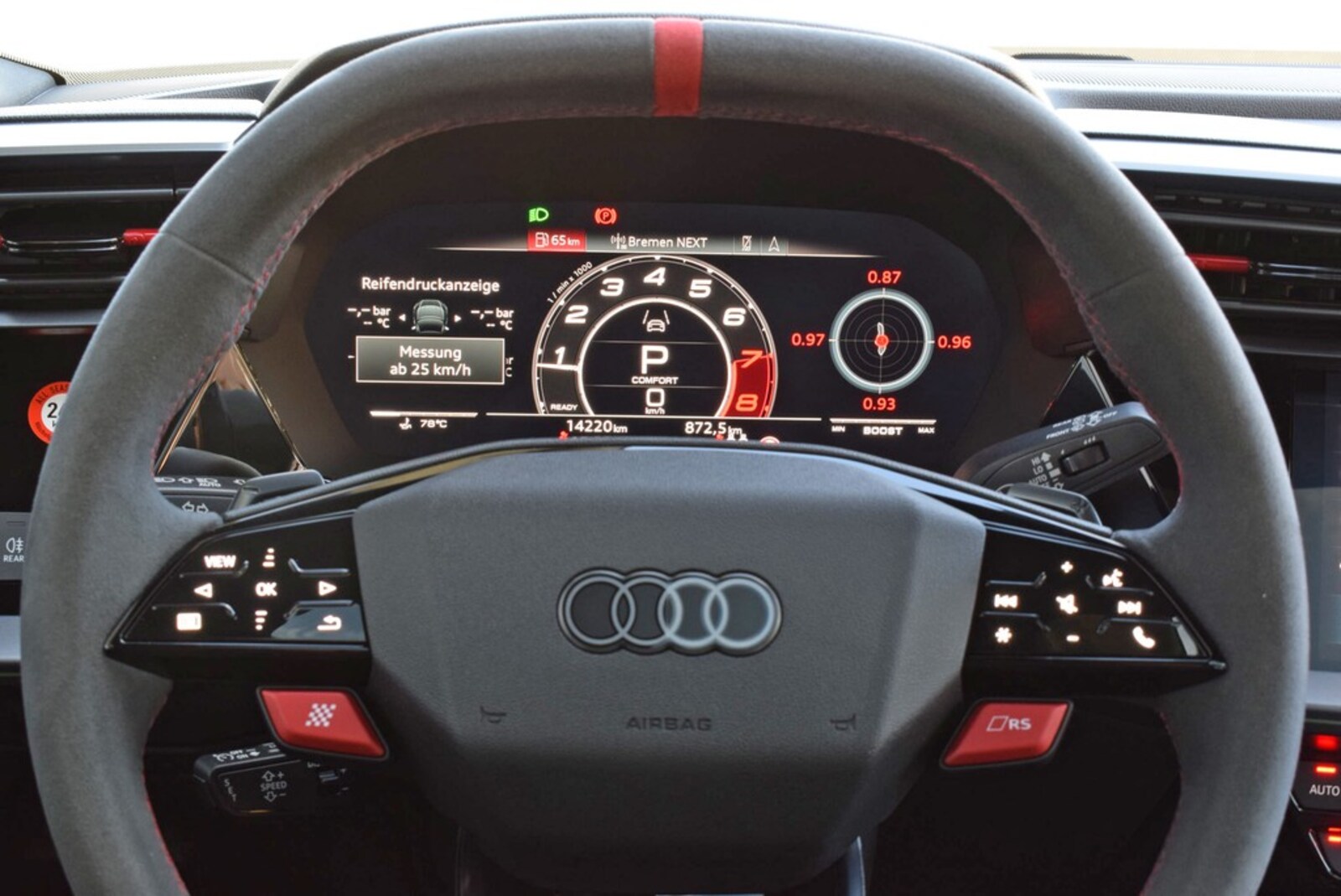 Audi RS 3 Sportback – Bild 11