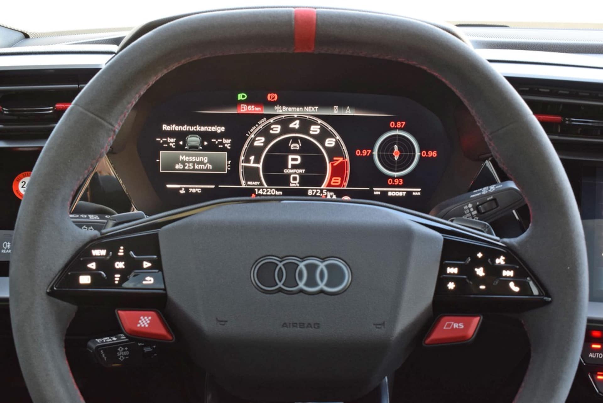 Audi RS 3 Sportback