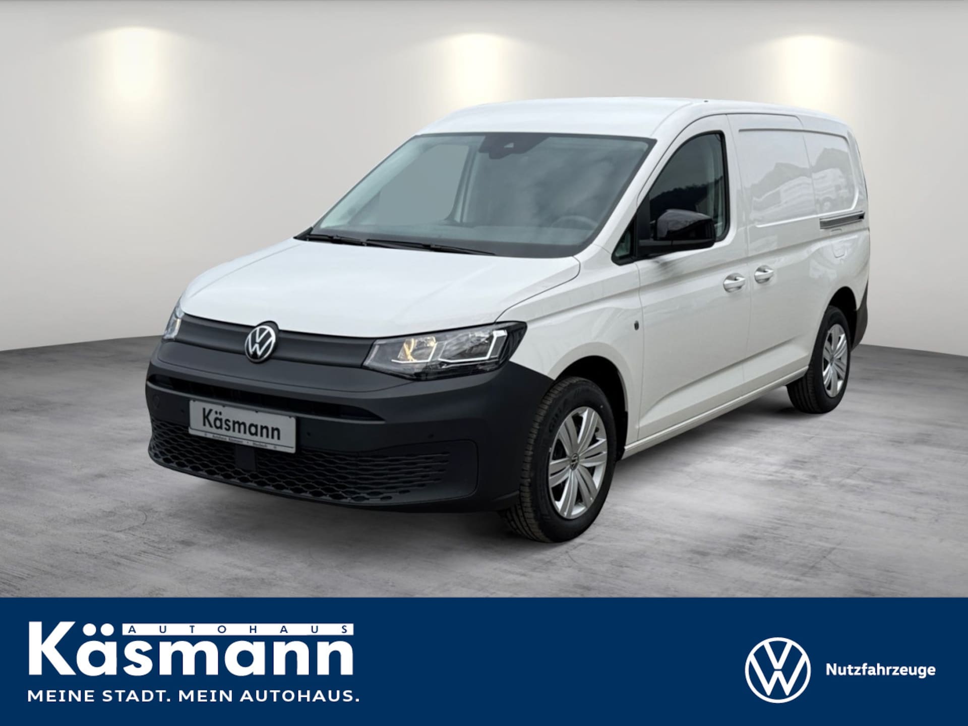 Volkswagen Caddy Maxi Cargo