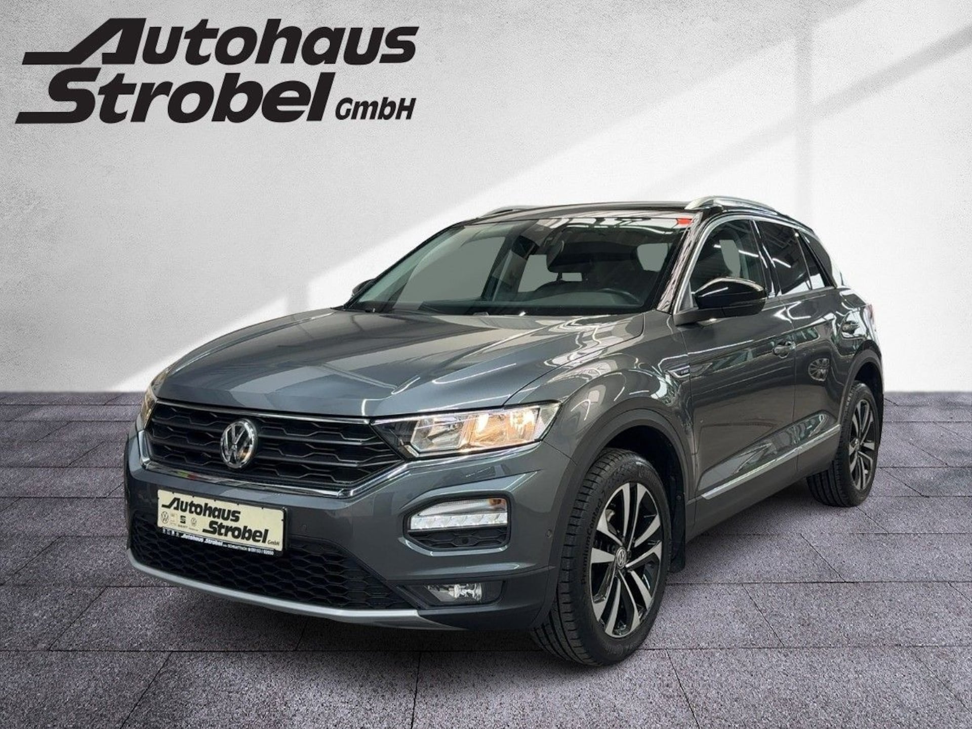 Volkswagen T-Roc IQ.DRIVE