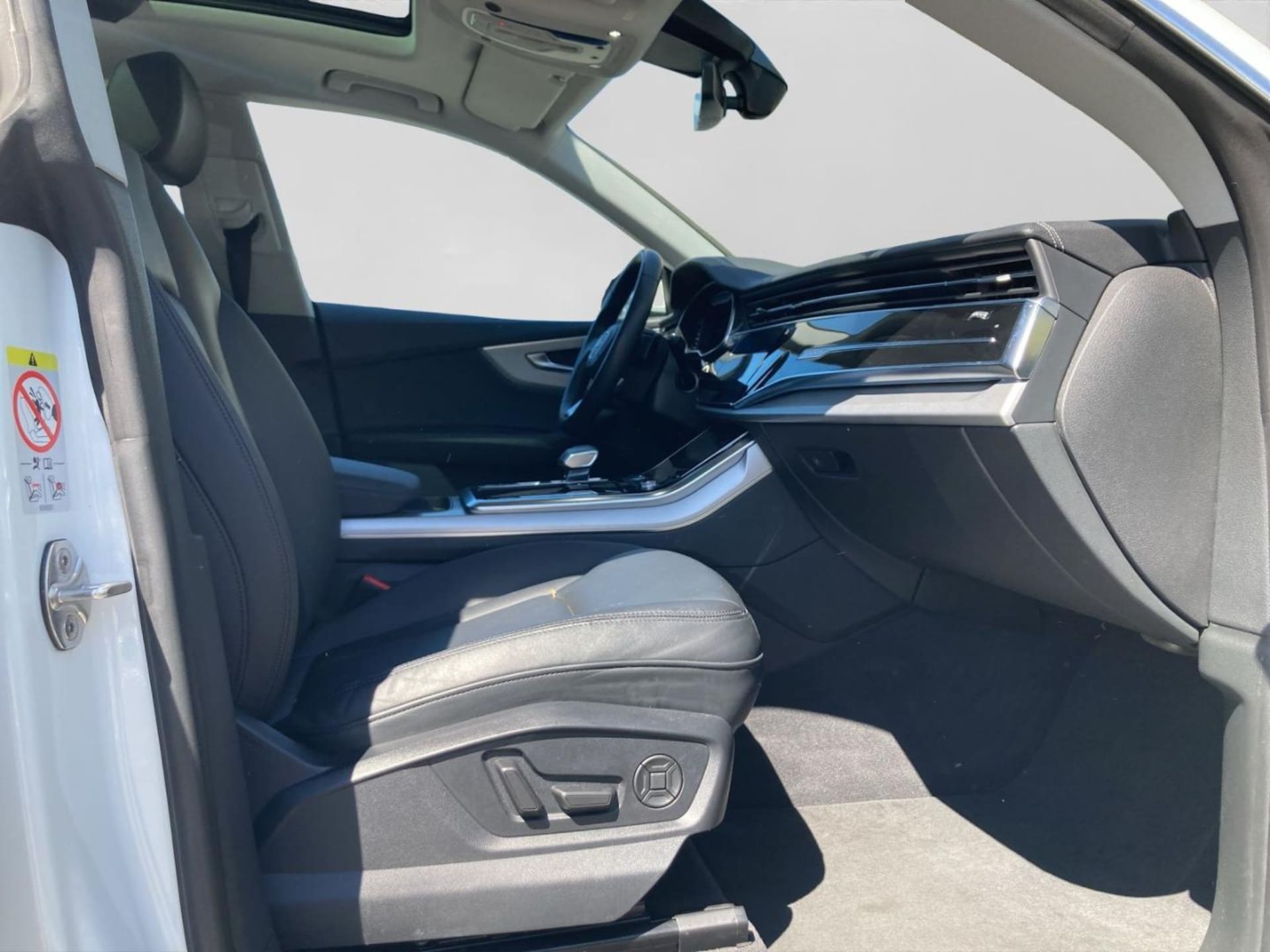 Audi Q8 SUV