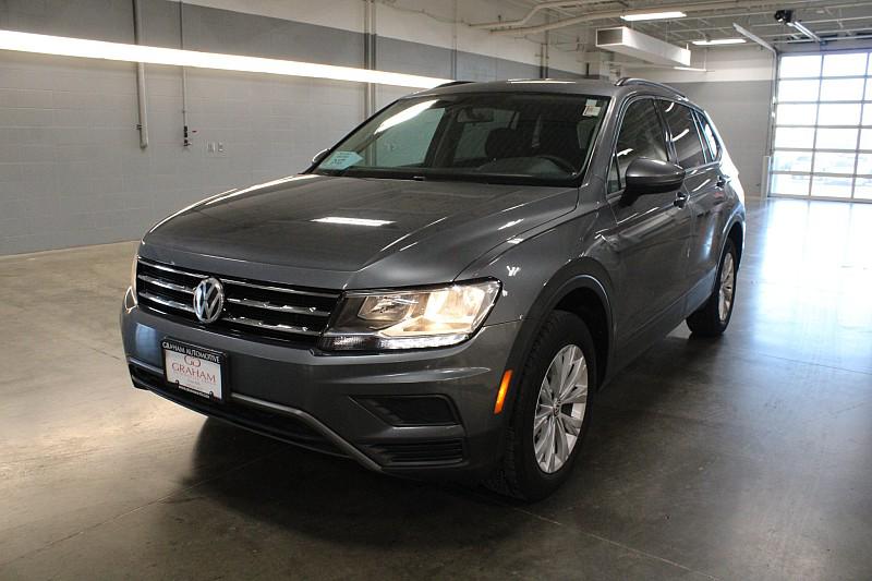 2019 Volkswagen Tiguan