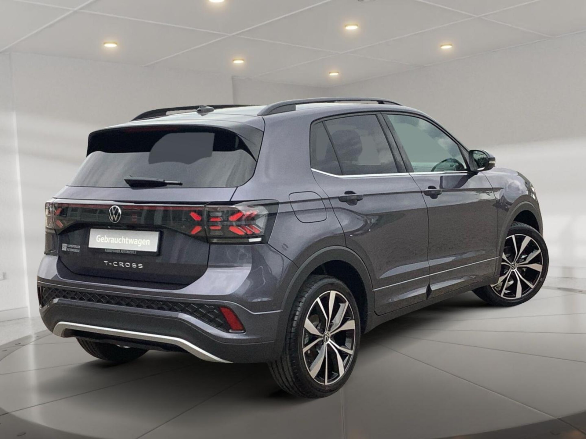 Volkswagen T-Cross R-Line