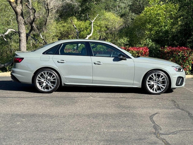 2021 Audi S4 Sedan