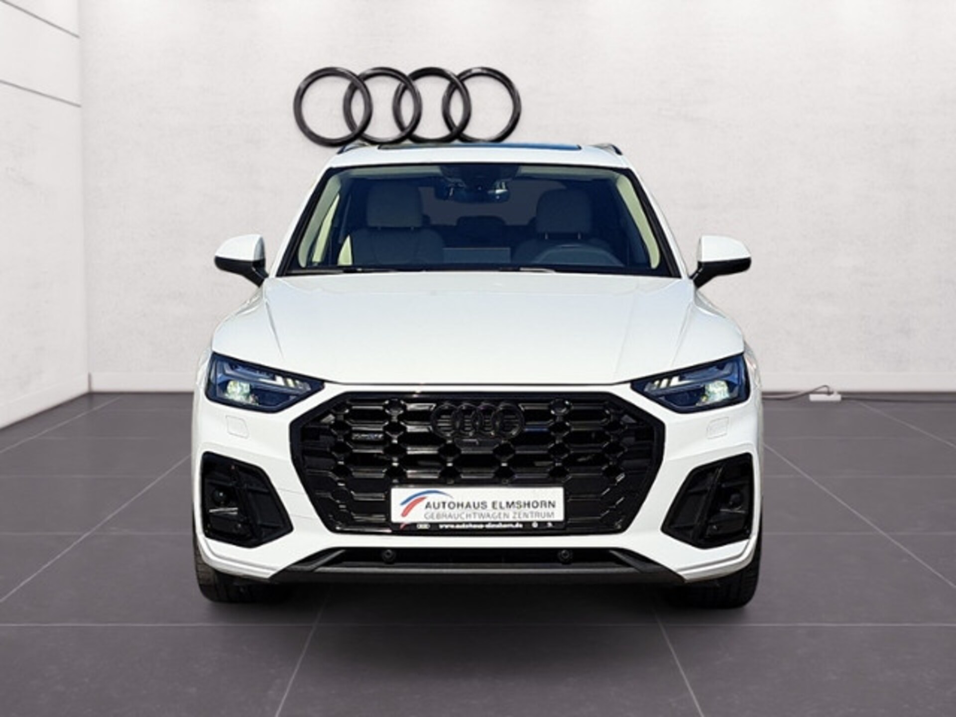 Audi Q5 SUV S line
