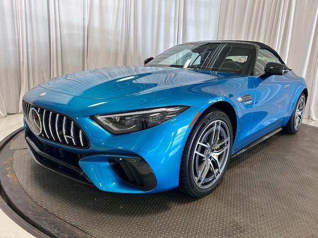 2023 Mercedes-Benz SL Mercedes-AMG - Photo 32