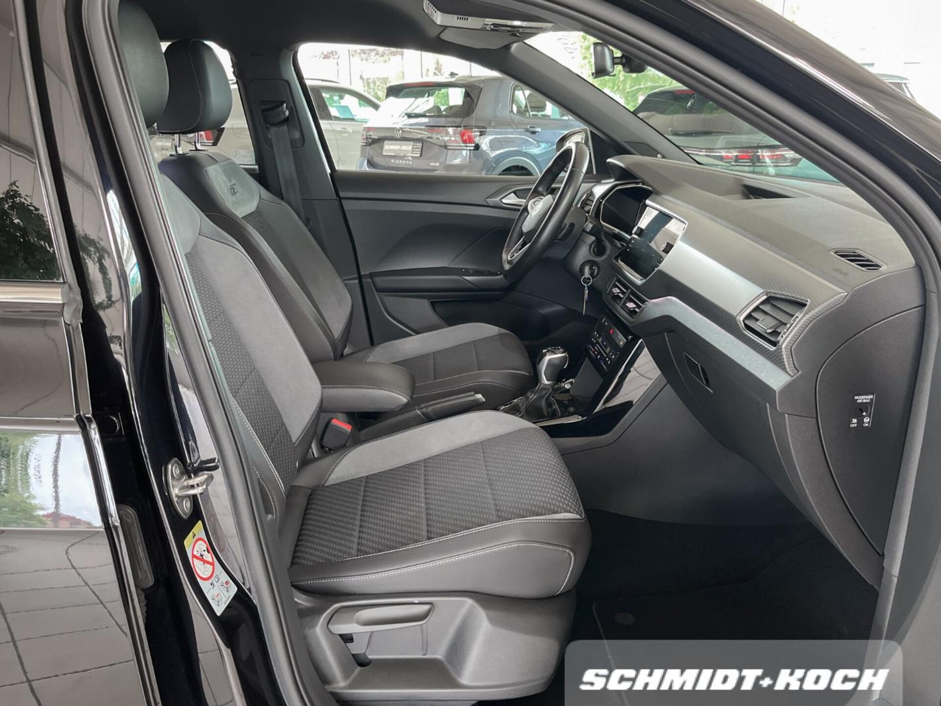 Volkswagen T-Cross Style