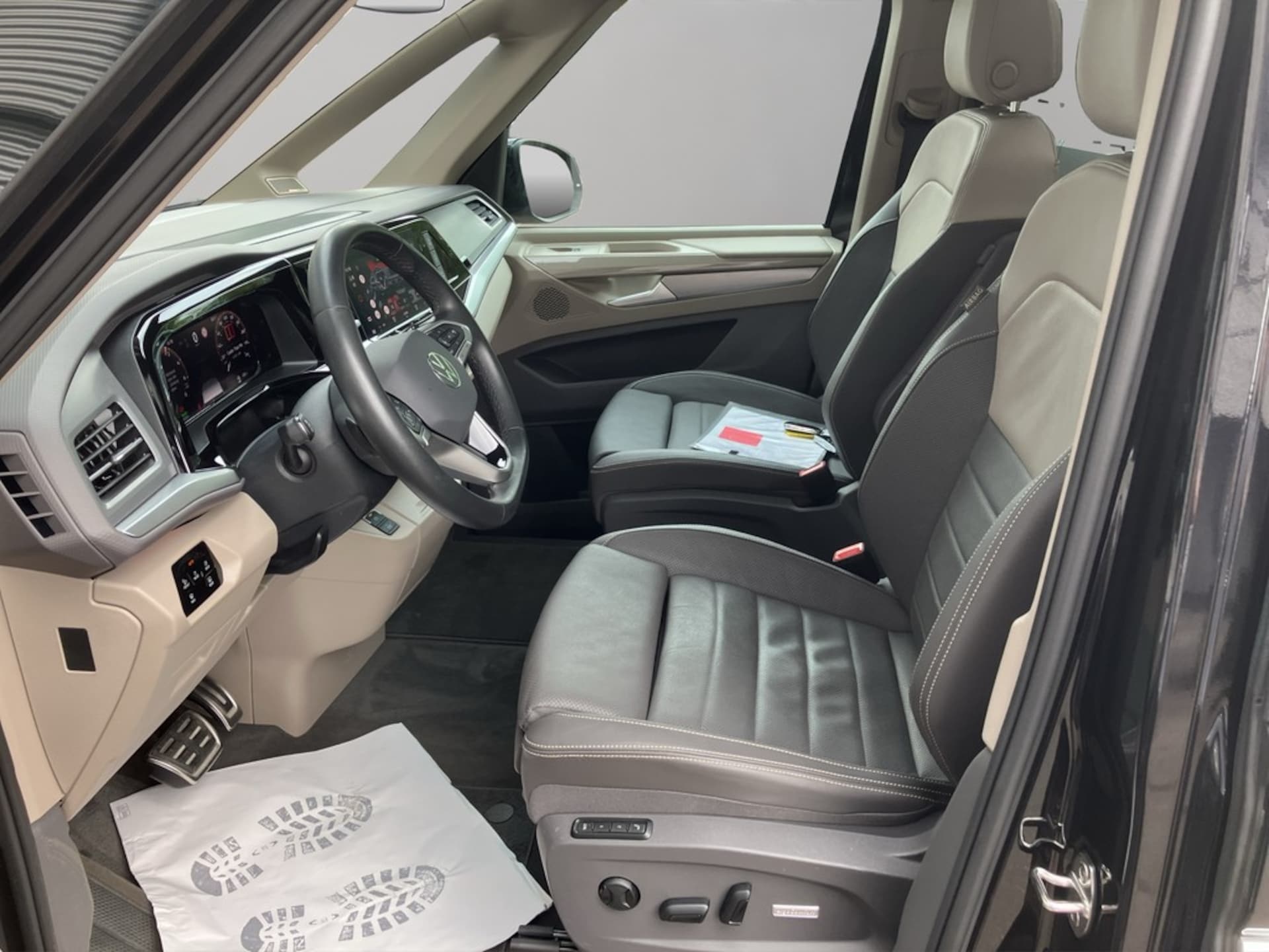 Volkswagen Multivan Style