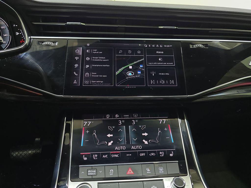 2025 Audi Q8 Premium Plus - Photo 23