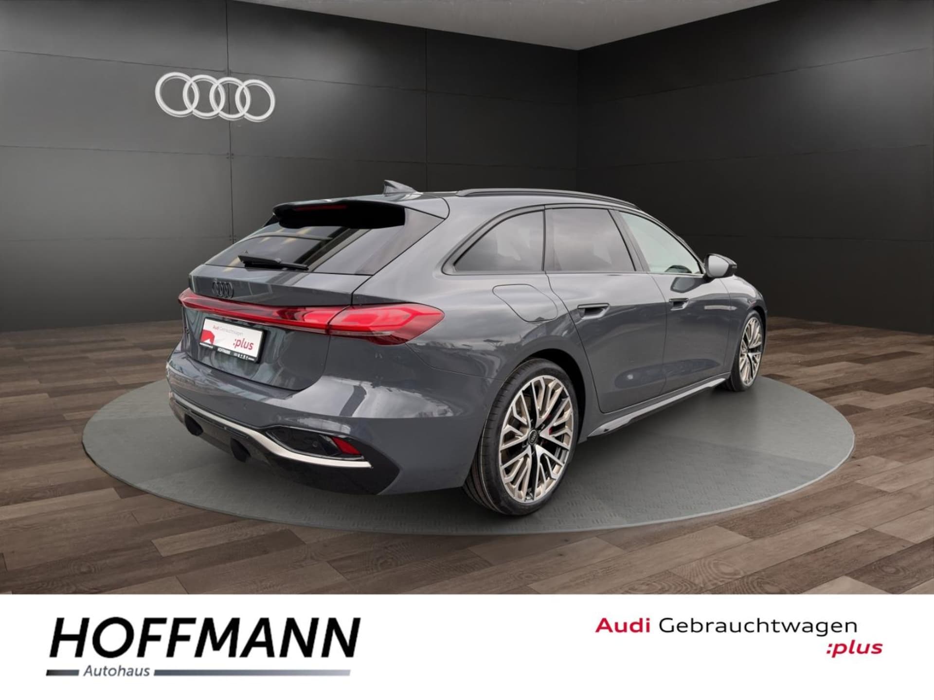 Audi A5 Avant edition one