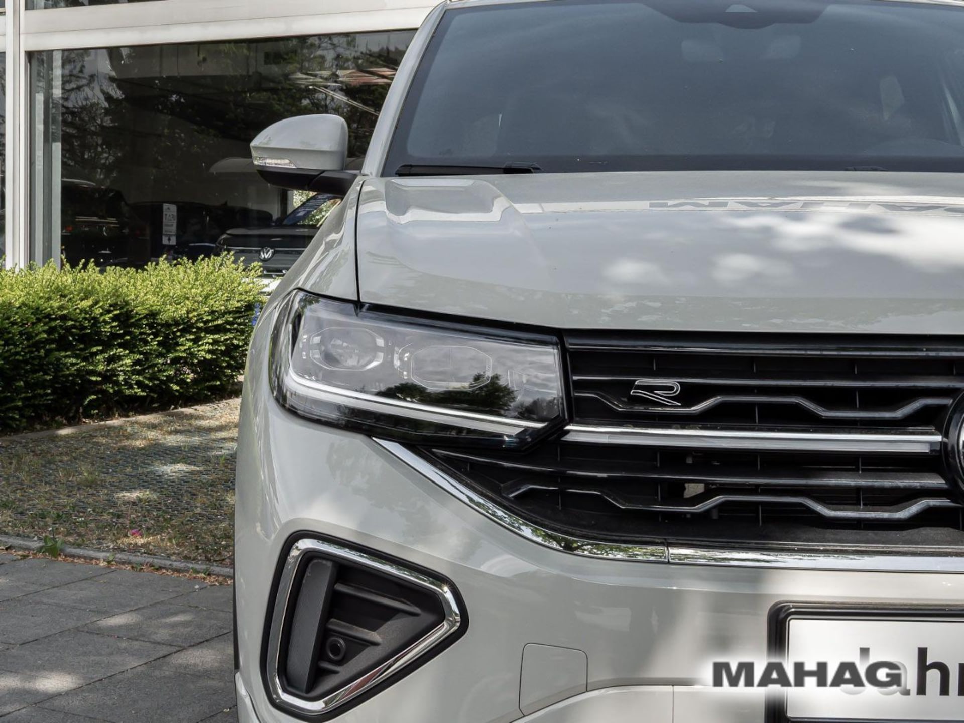 Volkswagen T-Cross R-Line