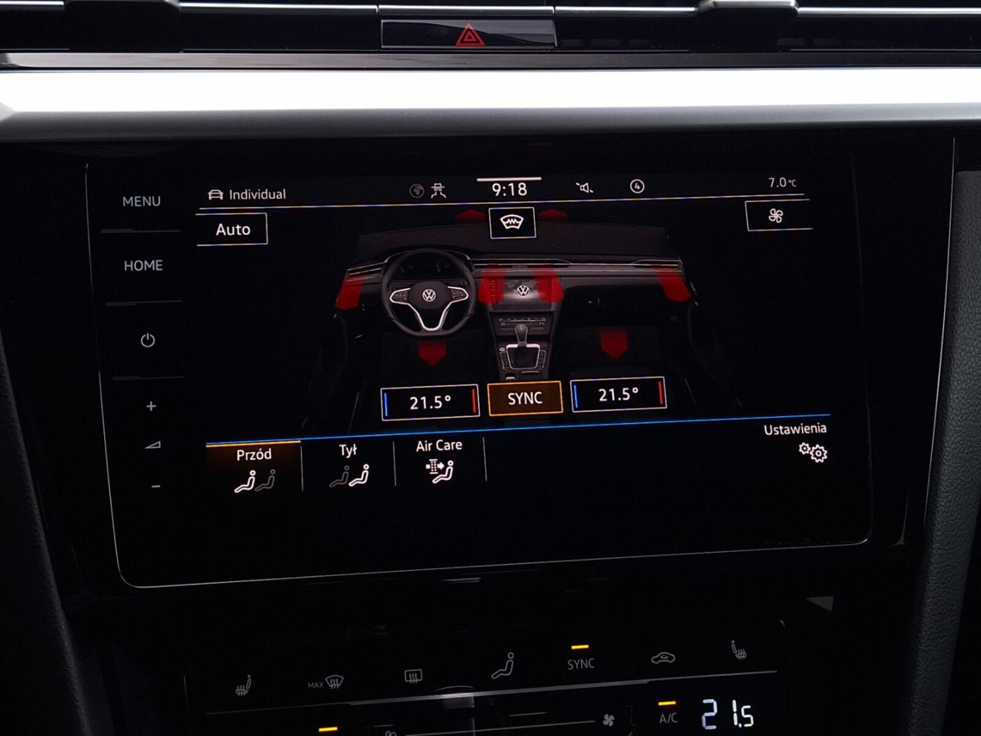 Volkswagen Arteon Shooting Brake R-Line