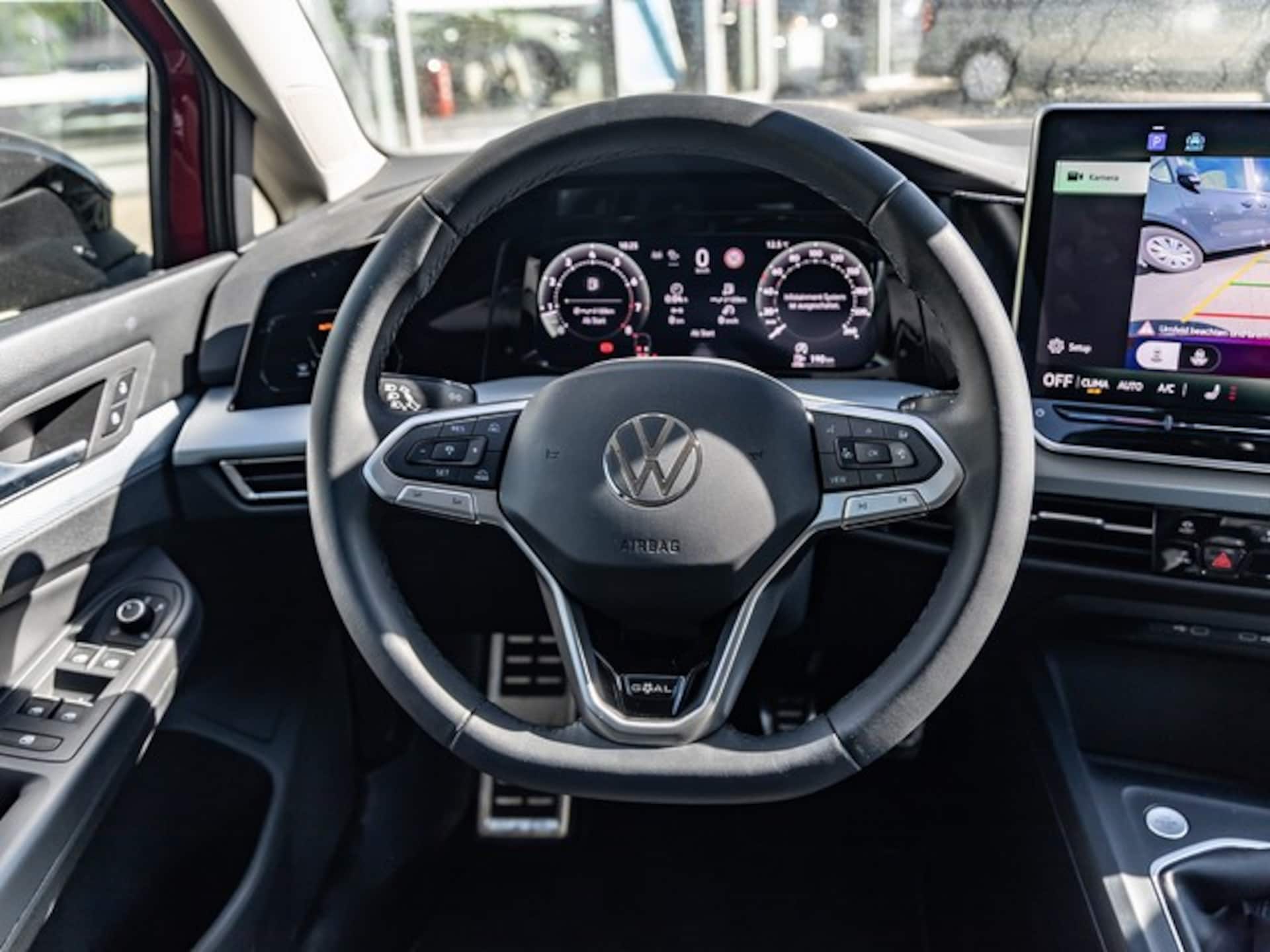 Volkswagen Golf Variant Goal