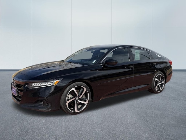 2022 Honda Accord