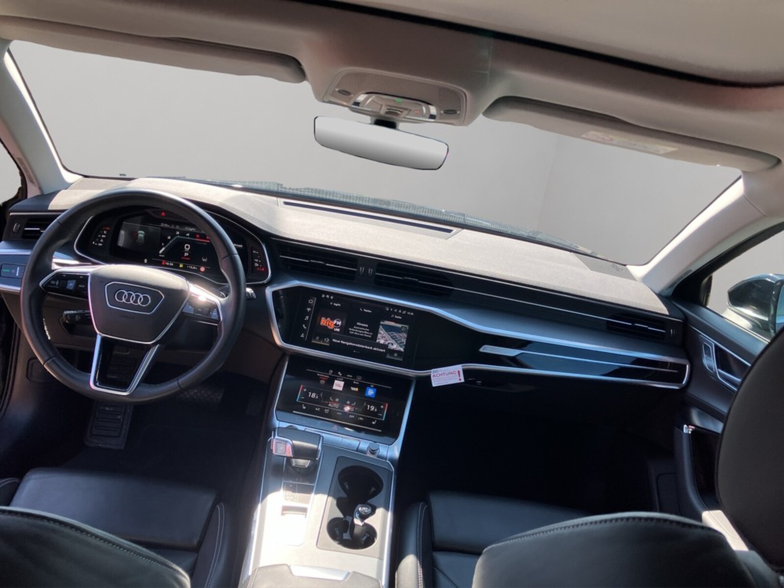 Audi A6 Avant – Bild 15