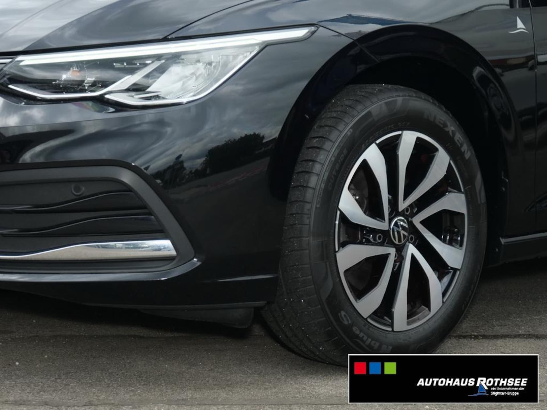 Volkswagen Golf Active